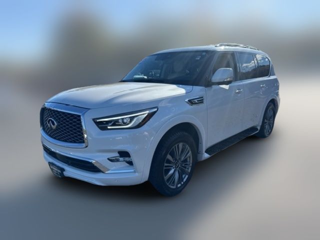 2021 INFINITI QX80 Luxe