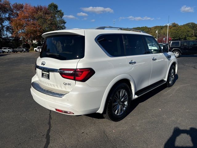 2021 INFINITI QX80 Luxe