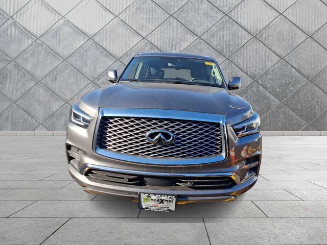 2021 INFINITI QX80 Luxe