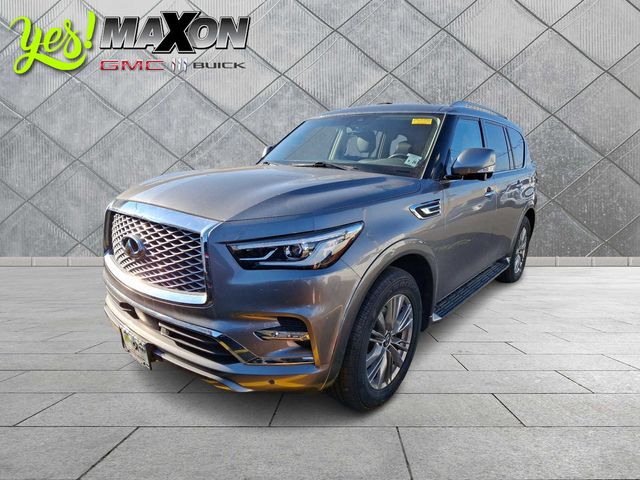 2021 INFINITI QX80 Luxe