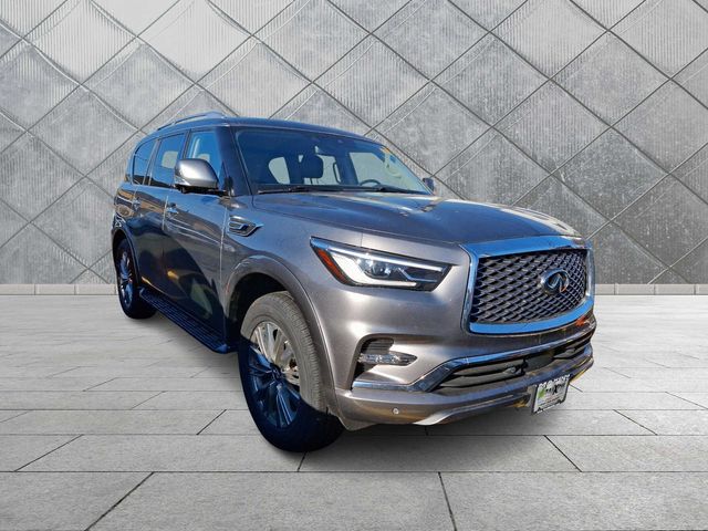 2021 INFINITI QX80 Luxe