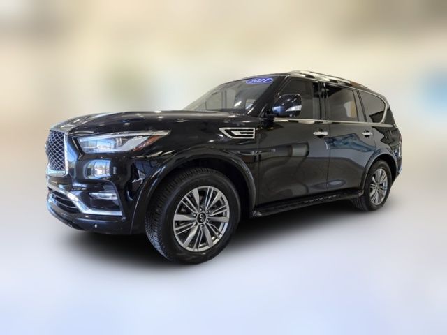 2021 INFINITI QX80 Luxe