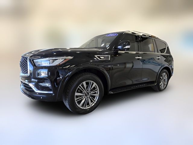 2021 INFINITI QX80 Luxe