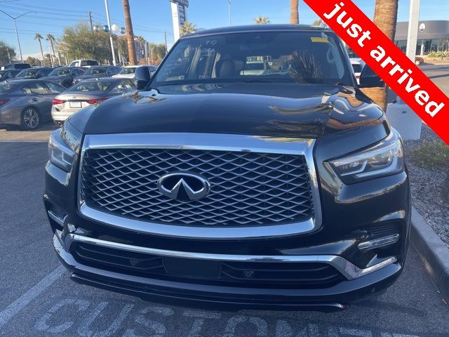 2021 INFINITI QX80 Luxe