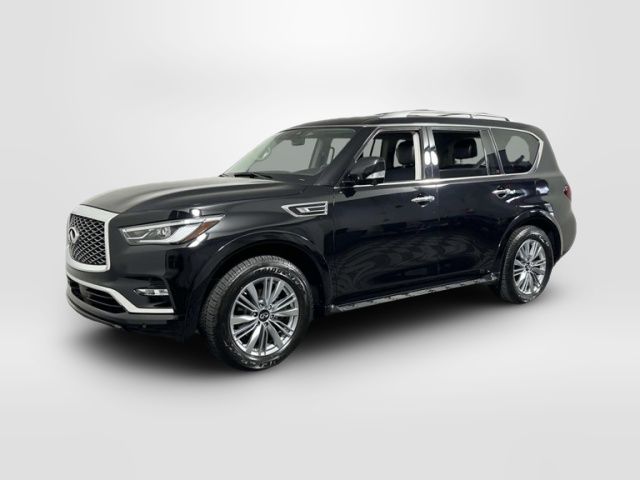 2021 INFINITI QX80 Luxe