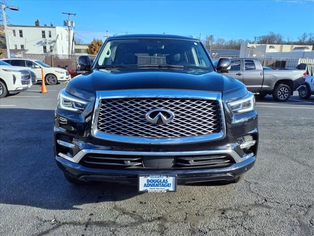 2021 INFINITI QX80 Luxe