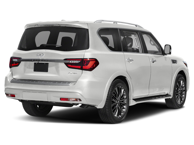 2021 INFINITI QX80 Luxe