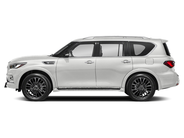 2021 INFINITI QX80 Luxe