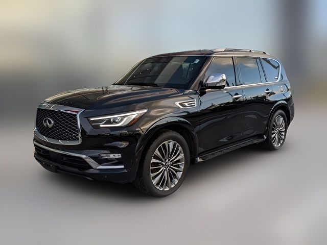 2021 INFINITI QX80 Luxe