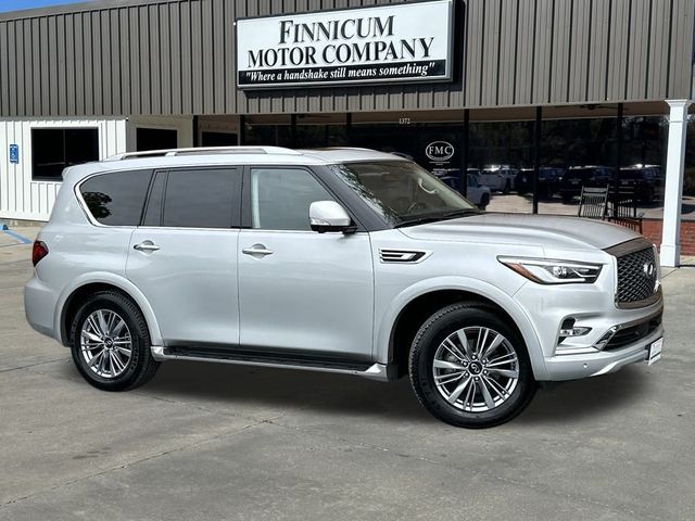 2021 INFINITI QX80 Luxe