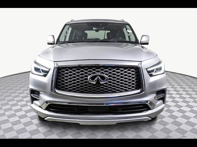 2021 INFINITI QX80 Luxe