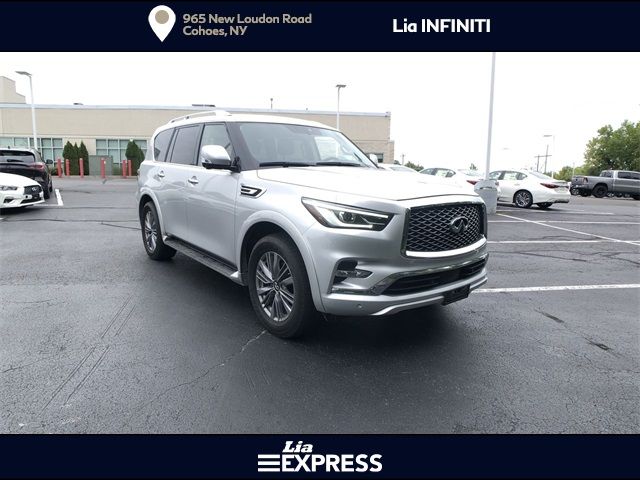 2021 INFINITI QX80 Luxe