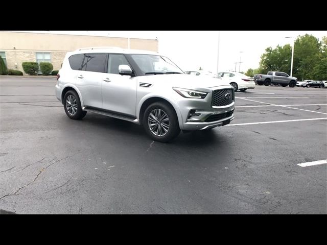 2021 INFINITI QX80 Luxe