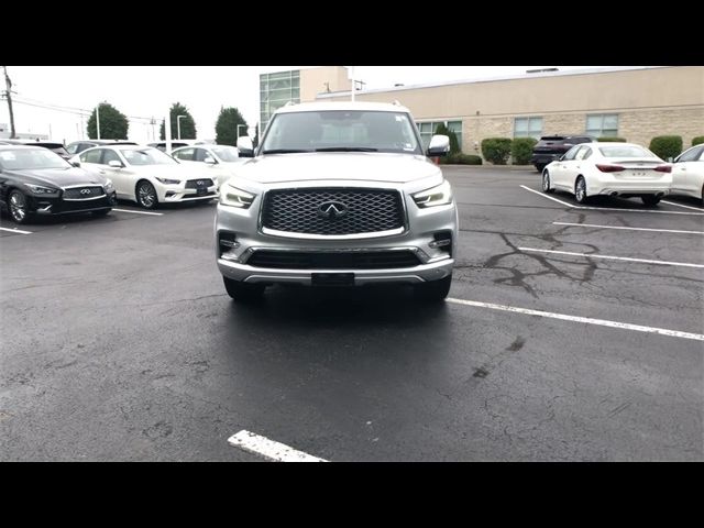 2021 INFINITI QX80 Luxe