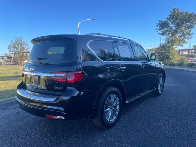 2021 INFINITI QX80 Luxe