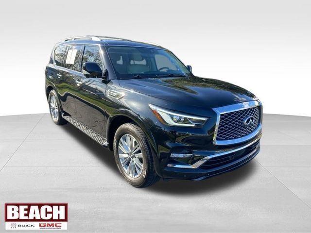 2021 INFINITI QX80 Luxe