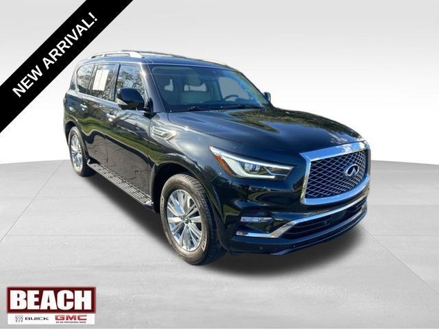 2021 INFINITI QX80 Luxe