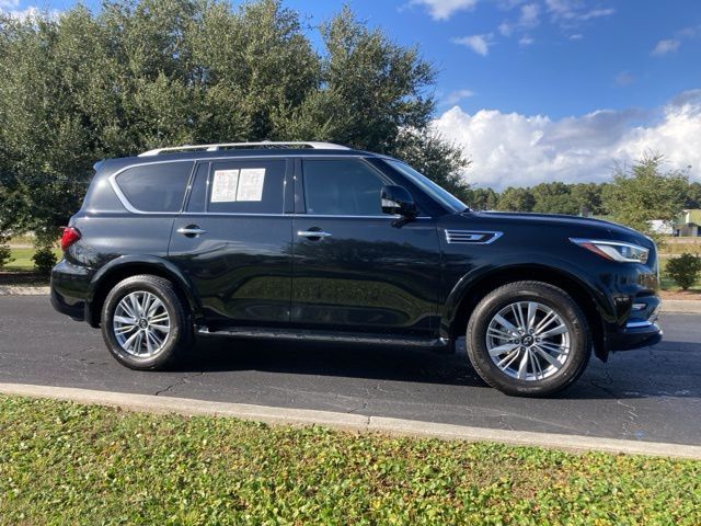 2021 INFINITI QX80 Luxe