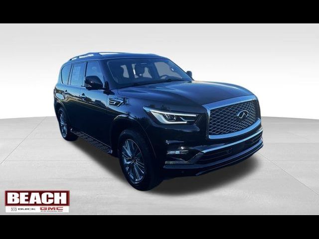 2021 INFINITI QX80 Luxe