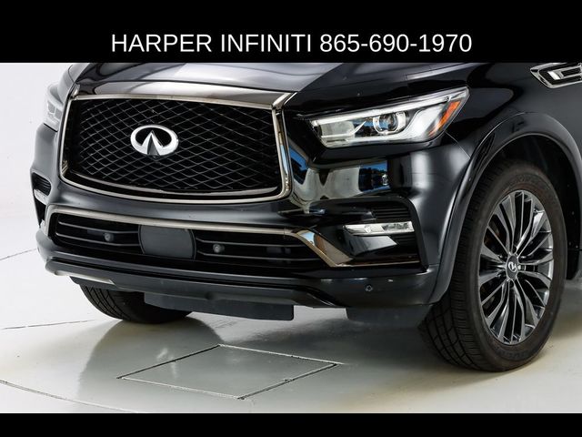 2021 INFINITI QX80 Premium Select