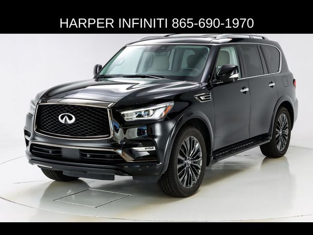 2021 INFINITI QX80 Premium Select