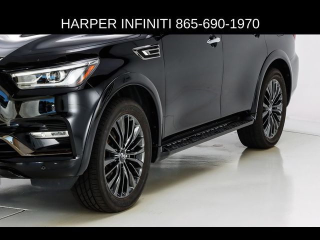 2021 INFINITI QX80 Premium Select