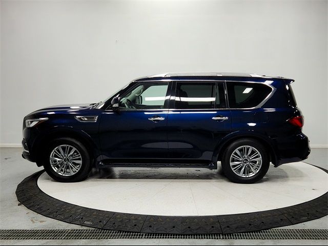 2021 INFINITI QX80 Luxe