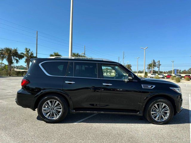 2021 INFINITI QX80 Luxe