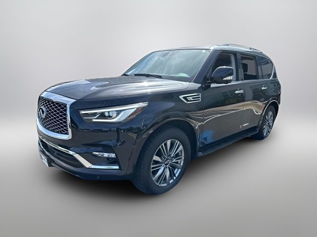 2021 INFINITI QX80 Luxe