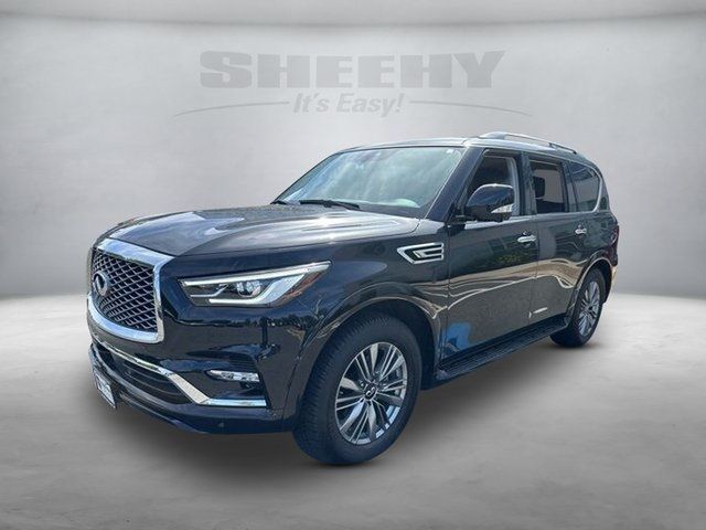 2021 INFINITI QX80 Luxe