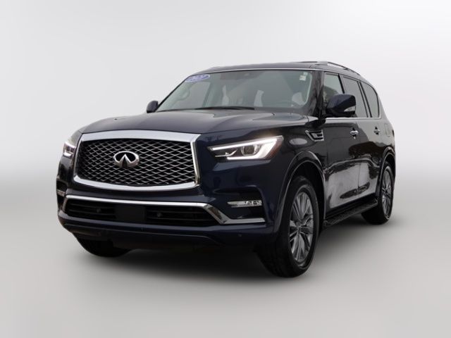 2021 INFINITI QX80 Luxe