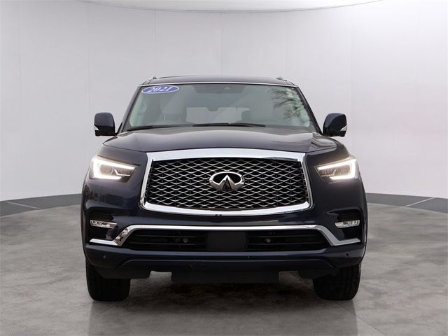 2021 INFINITI QX80 Luxe