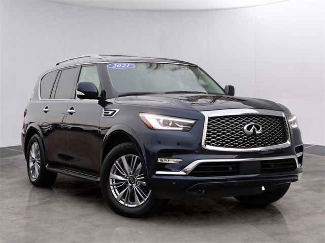 2021 INFINITI QX80 Luxe
