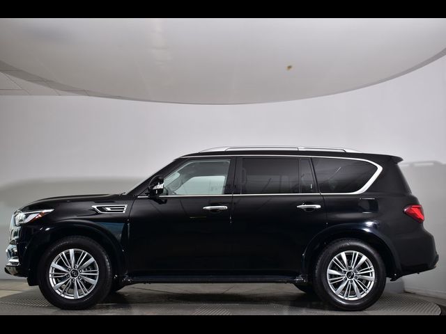 2021 INFINITI QX80 Luxe