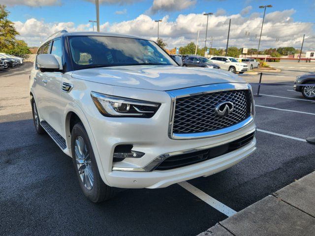 2021 INFINITI QX80 Luxe