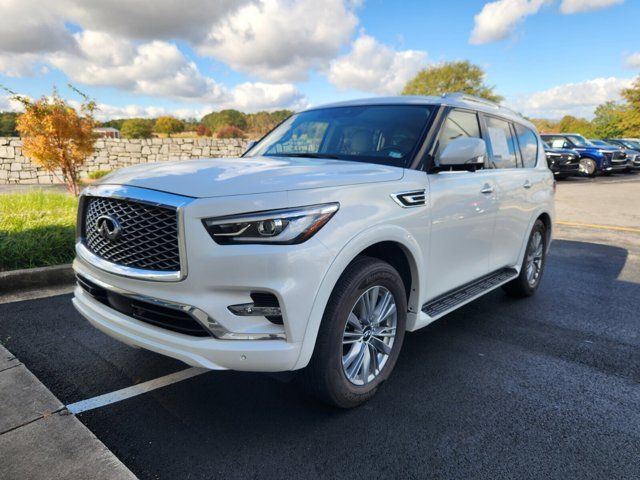 2021 INFINITI QX80 Luxe