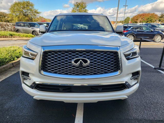 2021 INFINITI QX80 Luxe