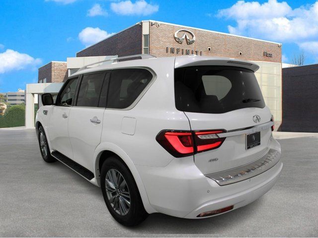 2021 INFINITI QX80 Luxe