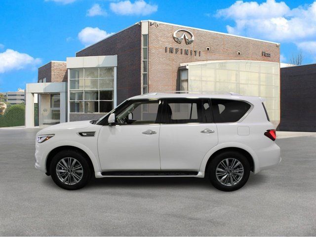 2021 INFINITI QX80 Luxe