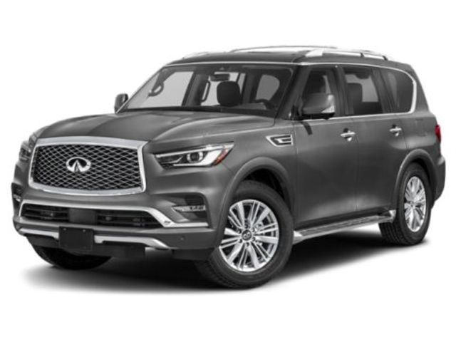 2021 INFINITI QX80 Luxe