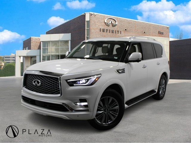 2021 INFINITI QX80 Luxe