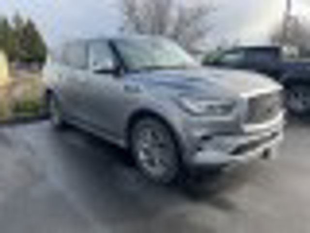 2021 INFINITI QX80 Luxe