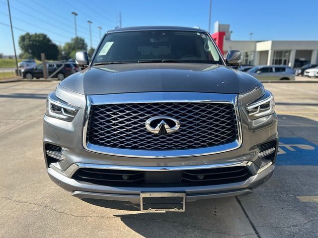 2021 INFINITI QX80 Luxe