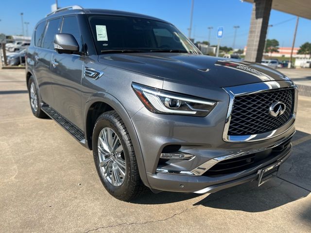 2021 INFINITI QX80 Luxe