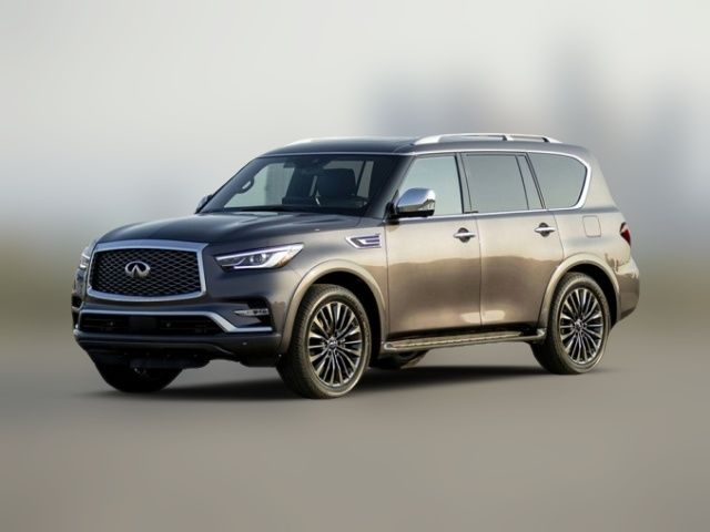 2021 INFINITI QX80 Luxe