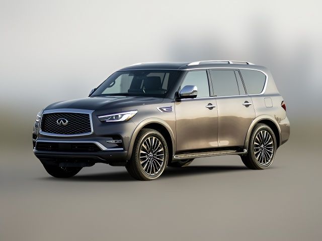 2021 INFINITI QX80 Luxe