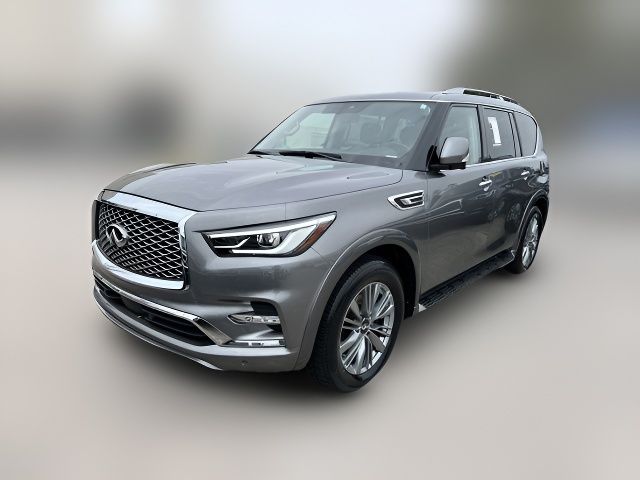 2021 INFINITI QX80 Luxe