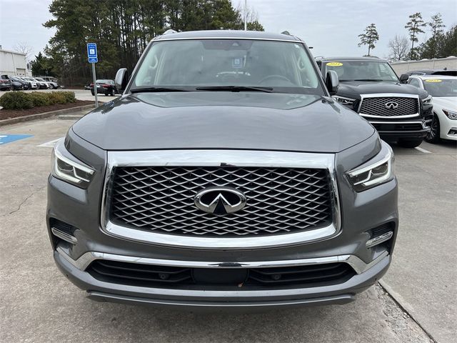 2021 INFINITI QX80 Luxe