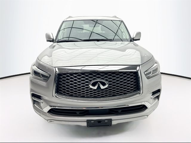 2021 INFINITI QX80 Luxe