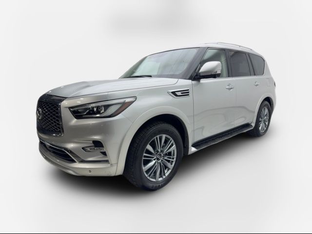 2021 INFINITI QX80 Luxe